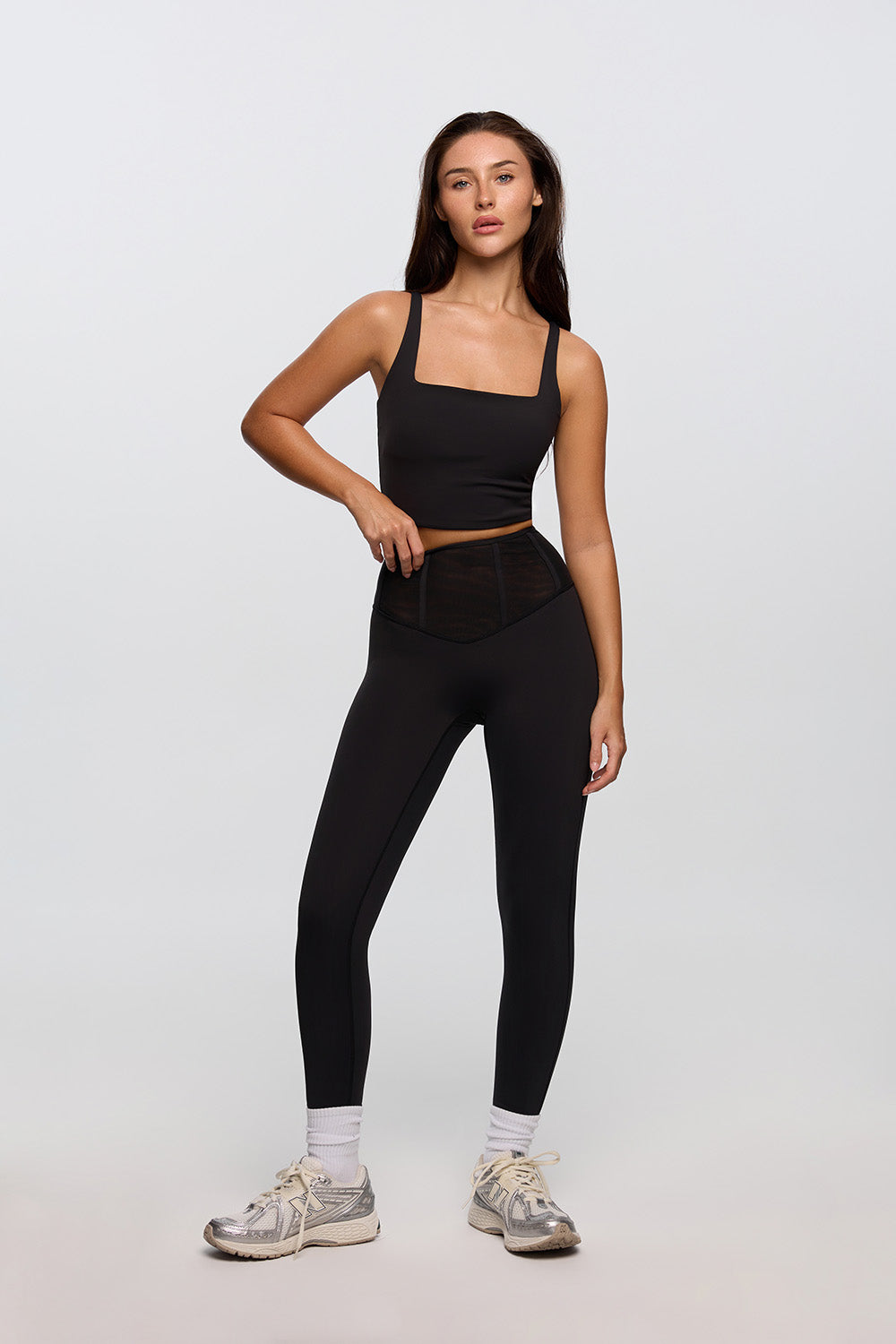 Core Control Set | Black