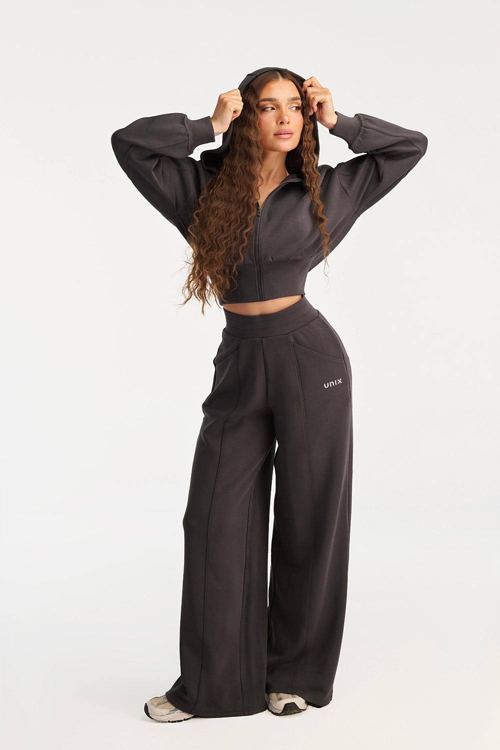 Waist Tone Set | Grey