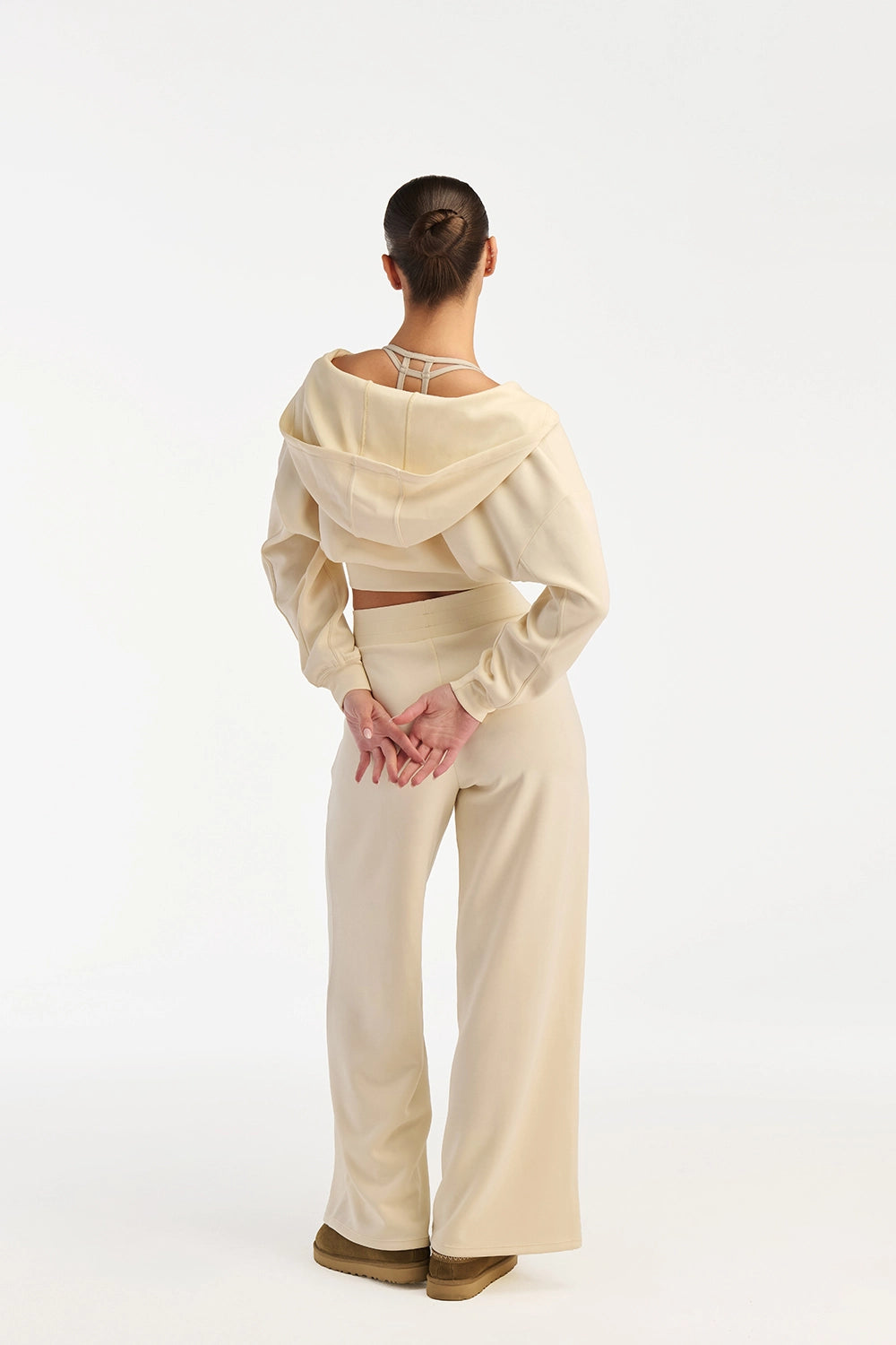 Waist Tone Set | Off White