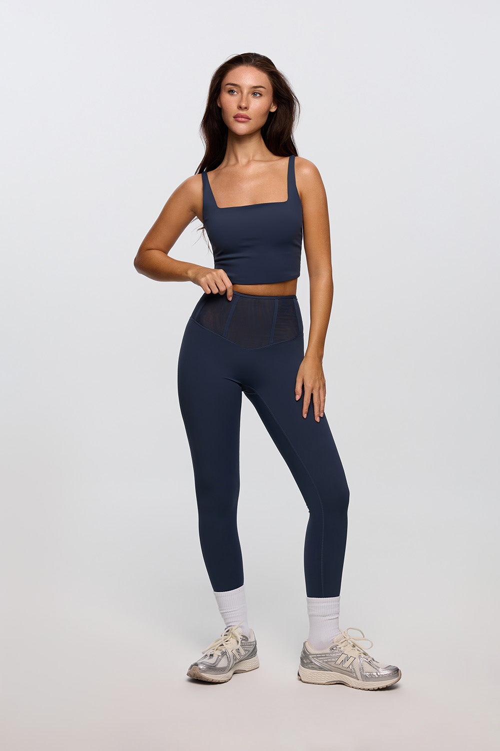 Core Control Set | Midnight Blue