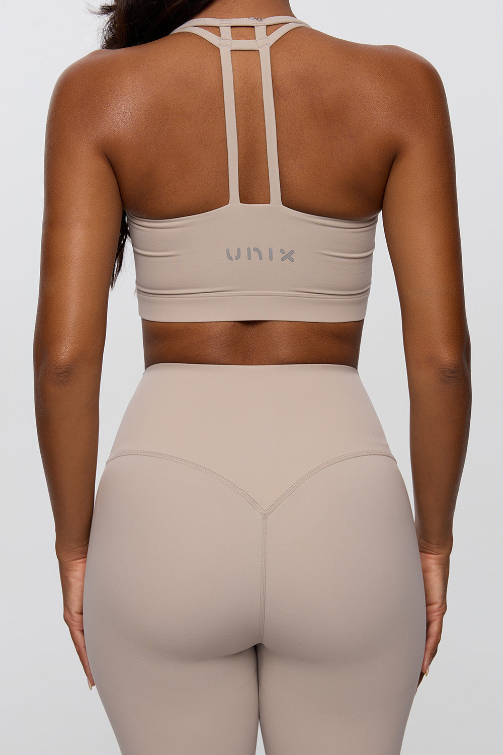 Sculpting Bra Top | Chocolate