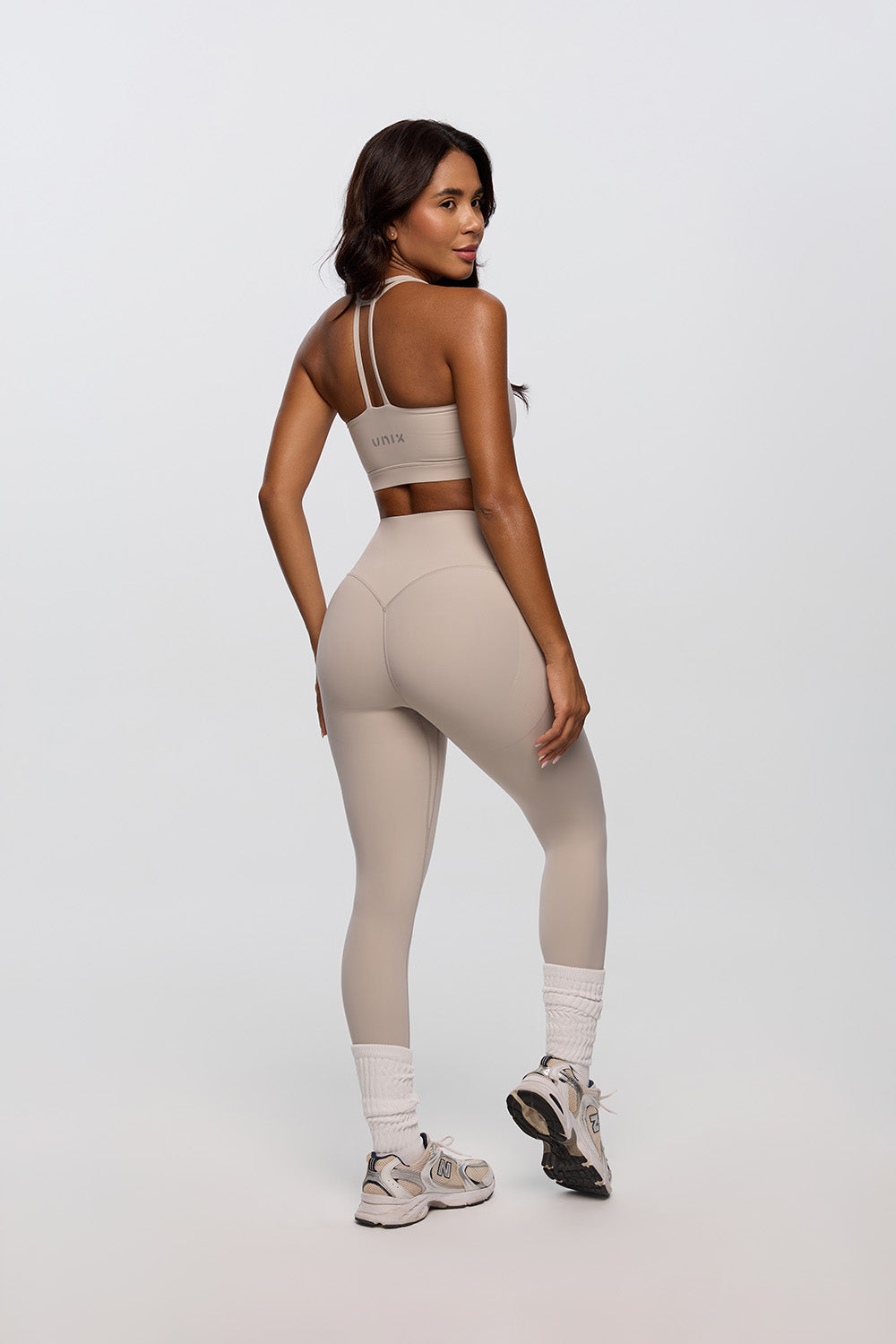 Sculpting Leggings | Vanilla