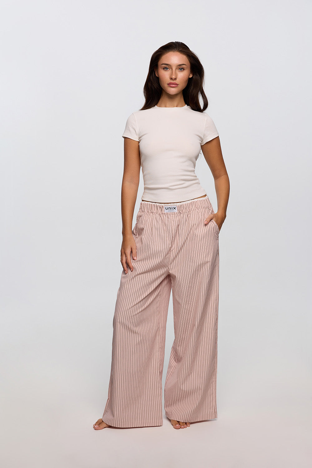 Comfy Lounge Pants | Whip Pink