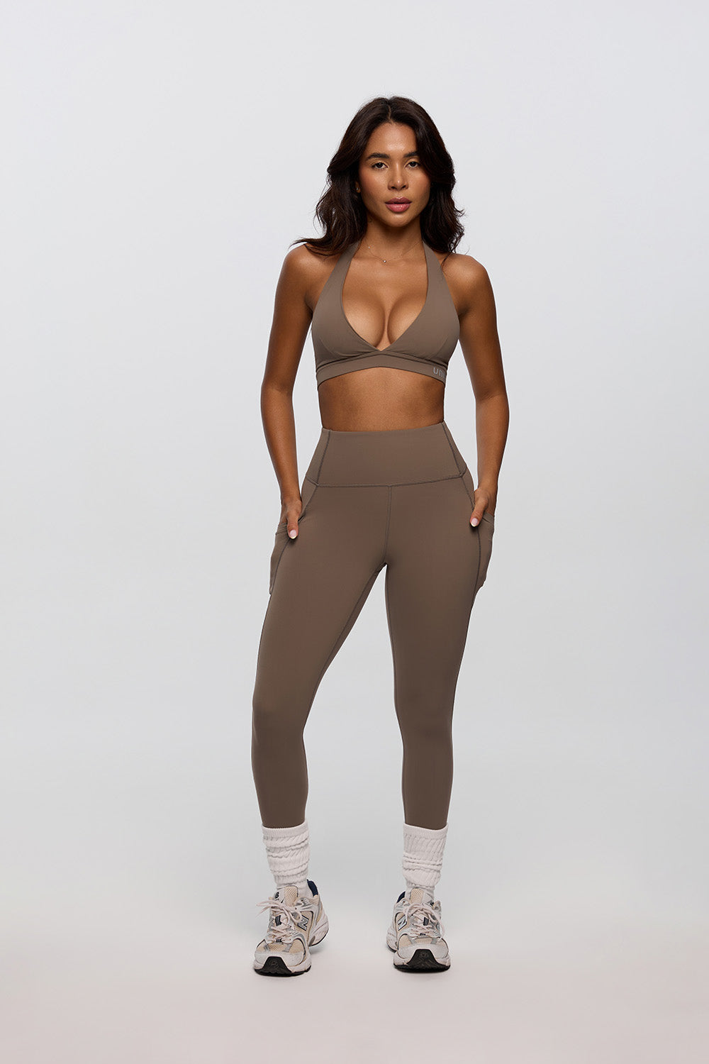 Curve Enhance Set | Toffee