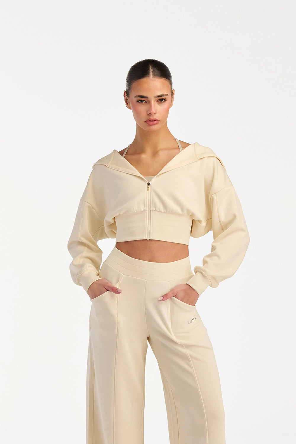 Waist Tone Set | Off White