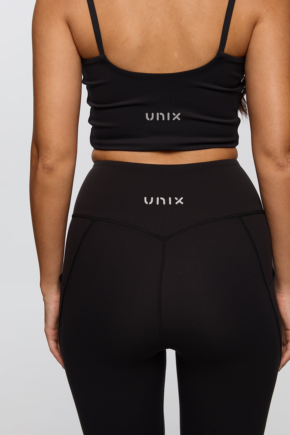 Curve Enhance Pockets Leggings | Whip Pink