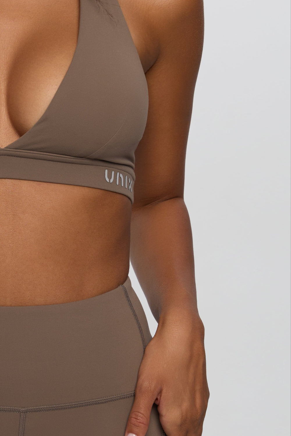 Curve Enhance Pockets Leggings | Whip Pink