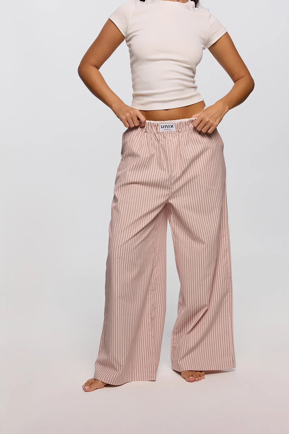 Comfy Lounge Pants | Whip Pink - Product Image