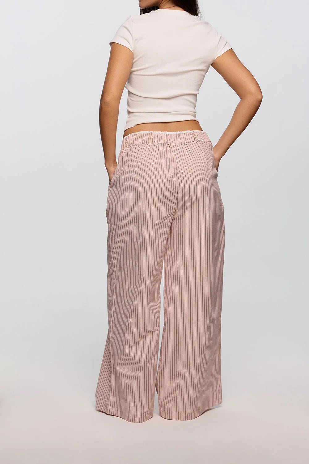 Comfy Lounge Pants | Whip Pink - Product Image