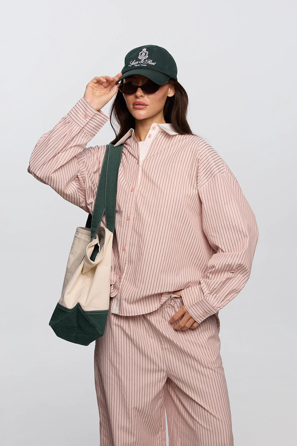 Comfy Lounge Pants | Whip Pink - Product Image