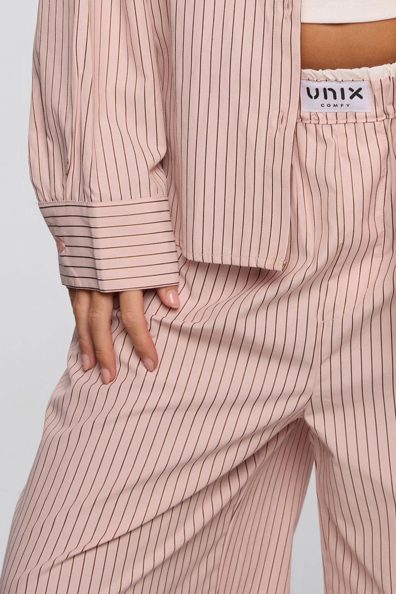 Comfy Lounge Pants | Whip Pink - Product Image