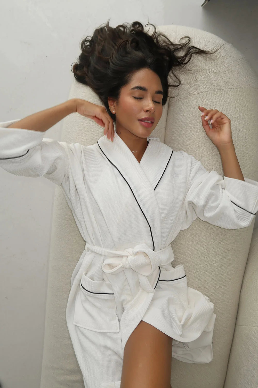 Comfy Relax Robe - Product Image