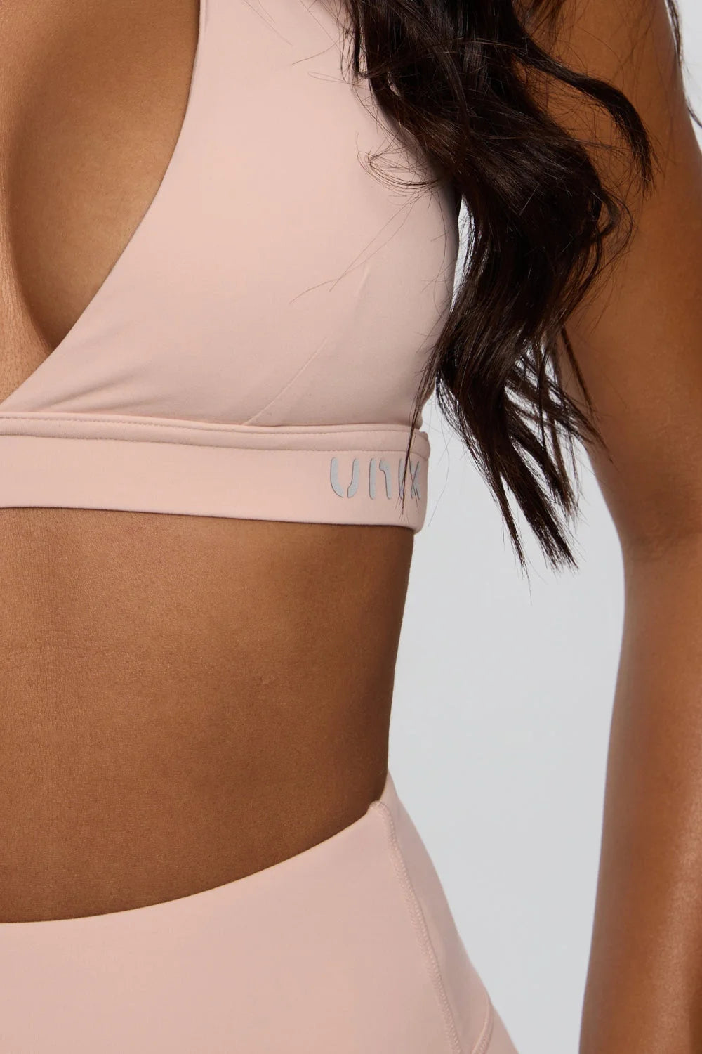 Curve Enhance Bra Top | Whip Pink - Product Image