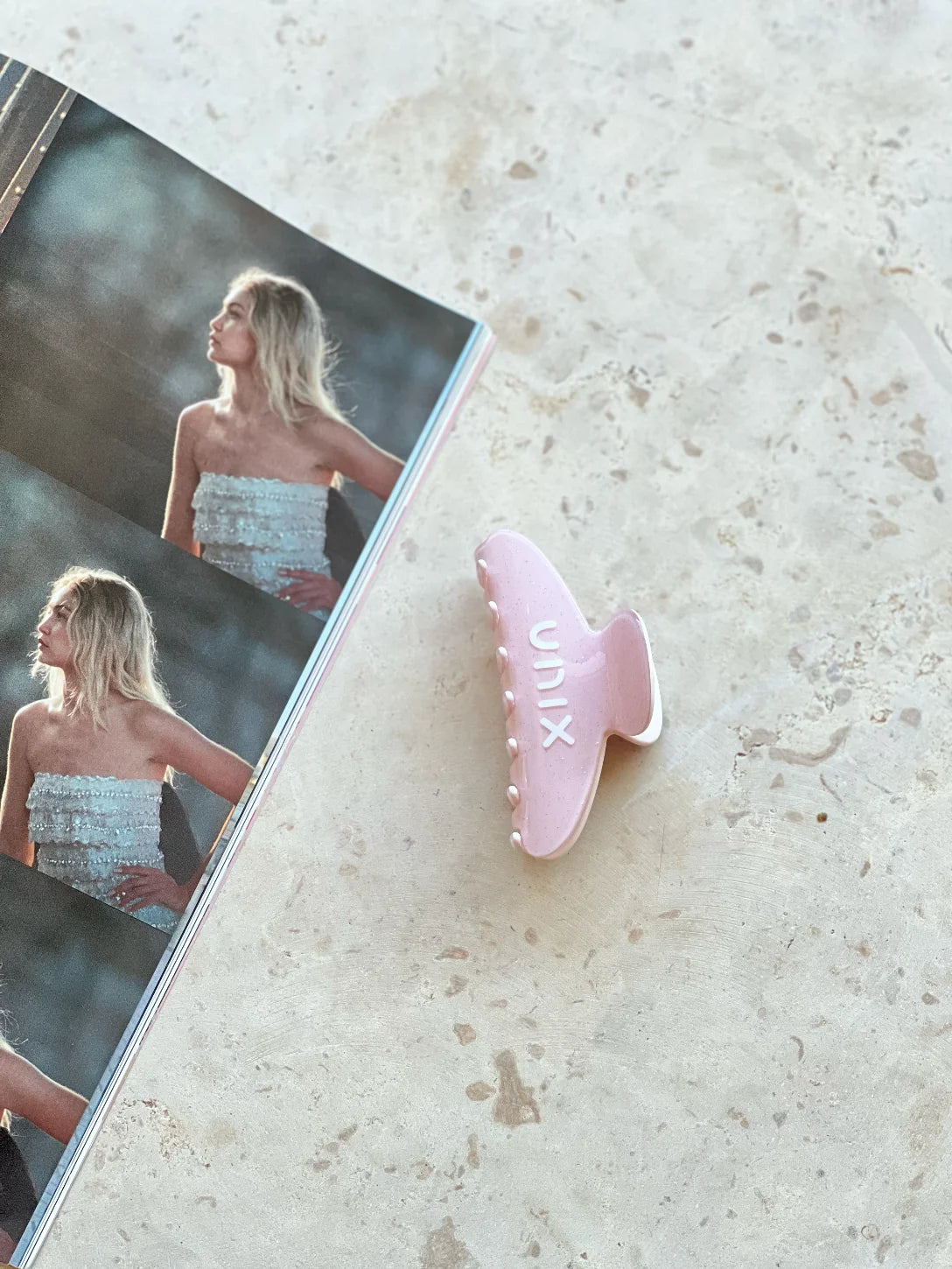 Grip & Go Hair Clip - Product Image