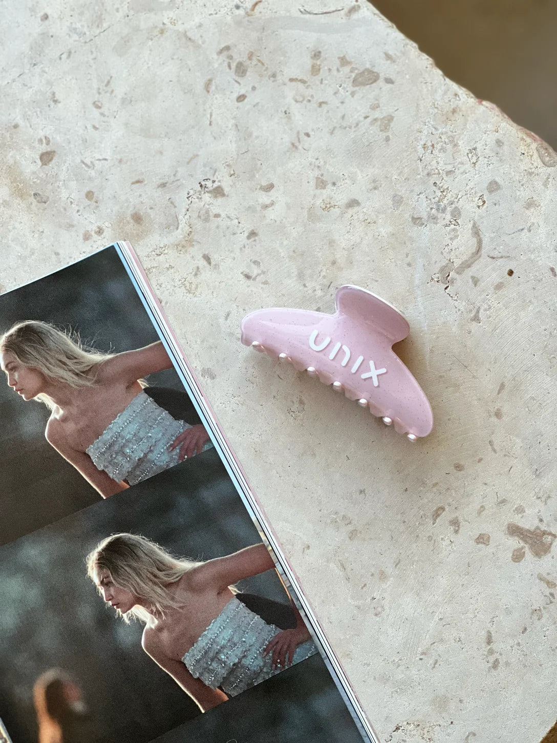 Grip & Go Hair Clip - Product Image