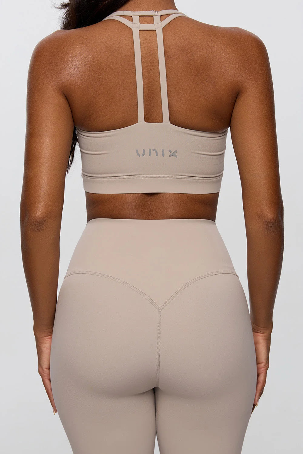 Sculpting Bra Top | Vanilla - Product Image