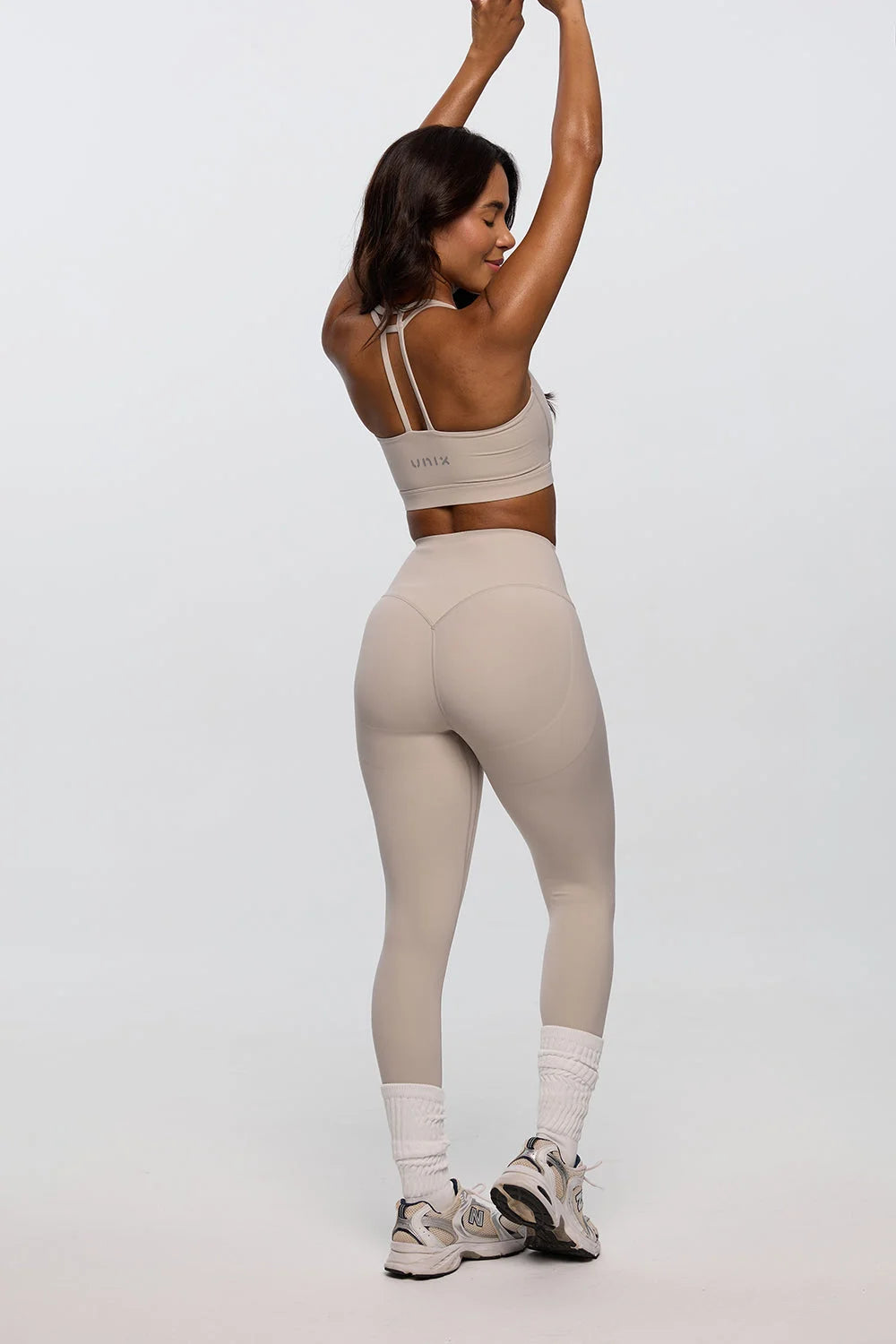 Sculpting Bra Top | Vanilla - Product Image