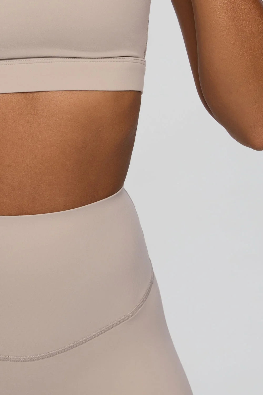 Sculpting Bra Top | Vanilla - Product Image